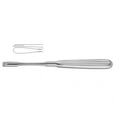 Adson Periosteal Raspatory / Elevator Stainless Steel, 17.5 cm - 7"
